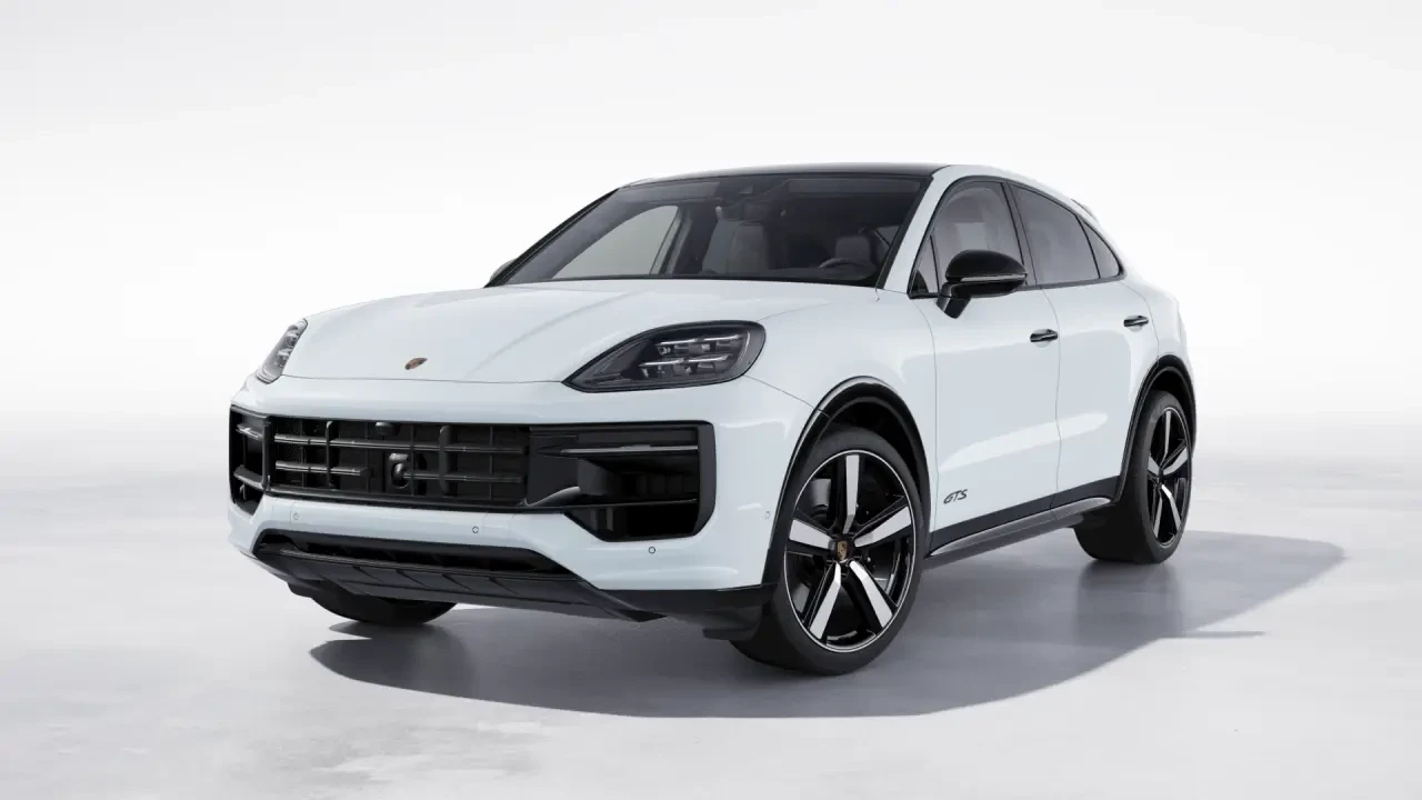 2026 Porsche 9Y0/9Y3 Cayenne GTS - Image 8 of 31