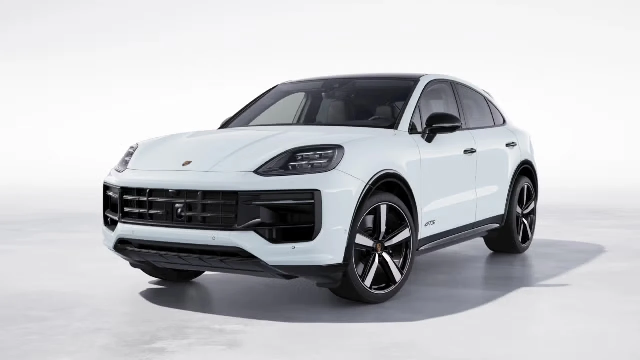 2026 Porsche 9Y0/9Y3 Cayenne GTS - Image 4 of 31