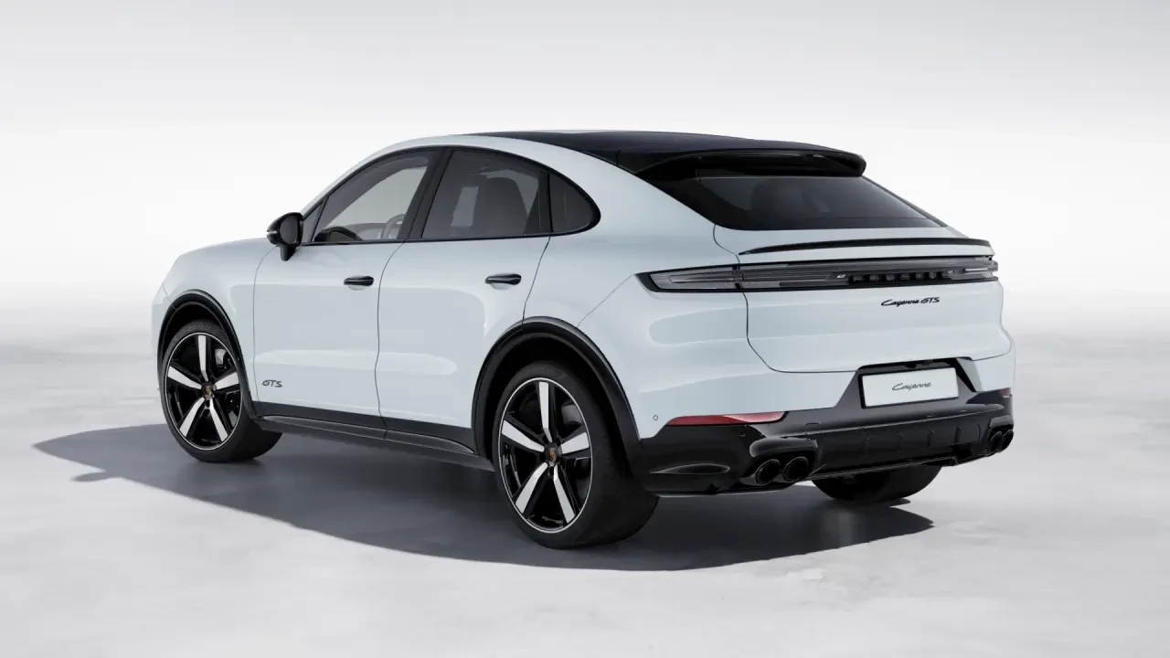 2026 Porsche 9Y0/9Y3 Cayenne GTS - Image 24 of 31