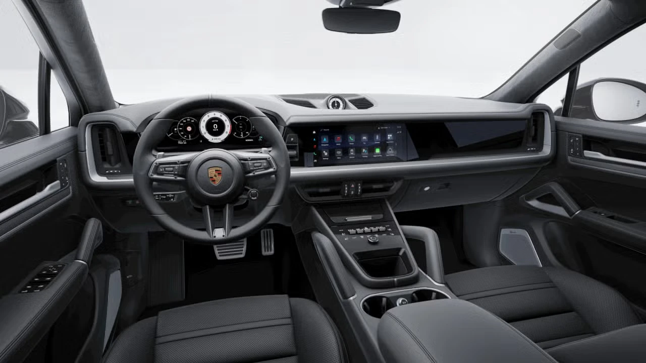 2026 Porsche 9Y0/9Y3 Cayenne GTS - Image 28 of 31
