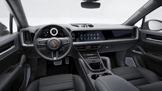 2026 Porsche 9Y0/9Y3 Cayenne GTS - Image 26 of 31