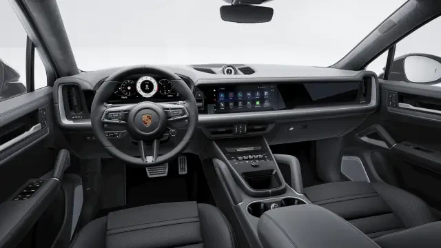 2026 Porsche 9Y0/9Y3 Cayenne GTS - Image 30 of 31
