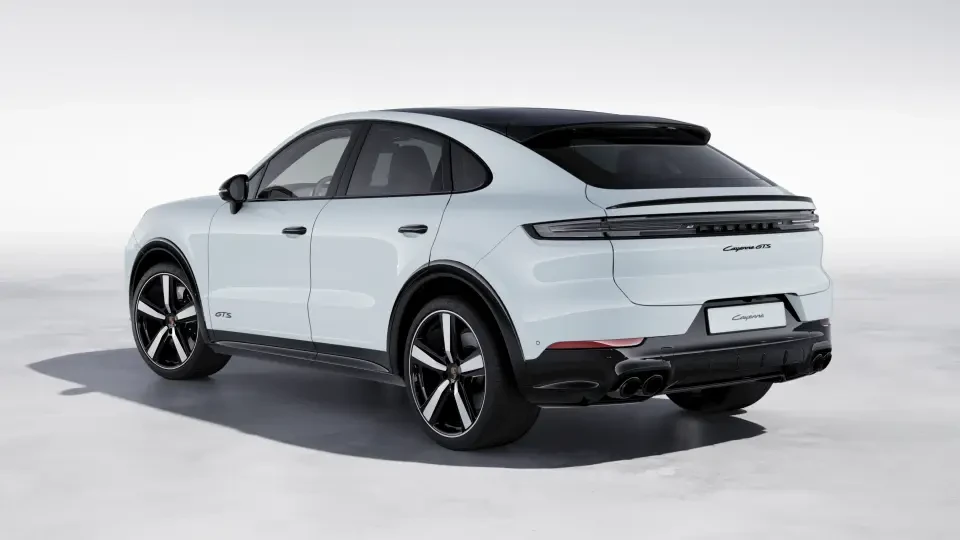 2026 Porsche 9Y0/9Y3 Cayenne GTS - Image 23 of 31