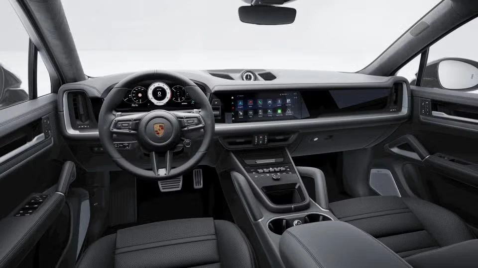 2026 Porsche 9Y0/9Y3 Cayenne GTS - Image 27 of 31
