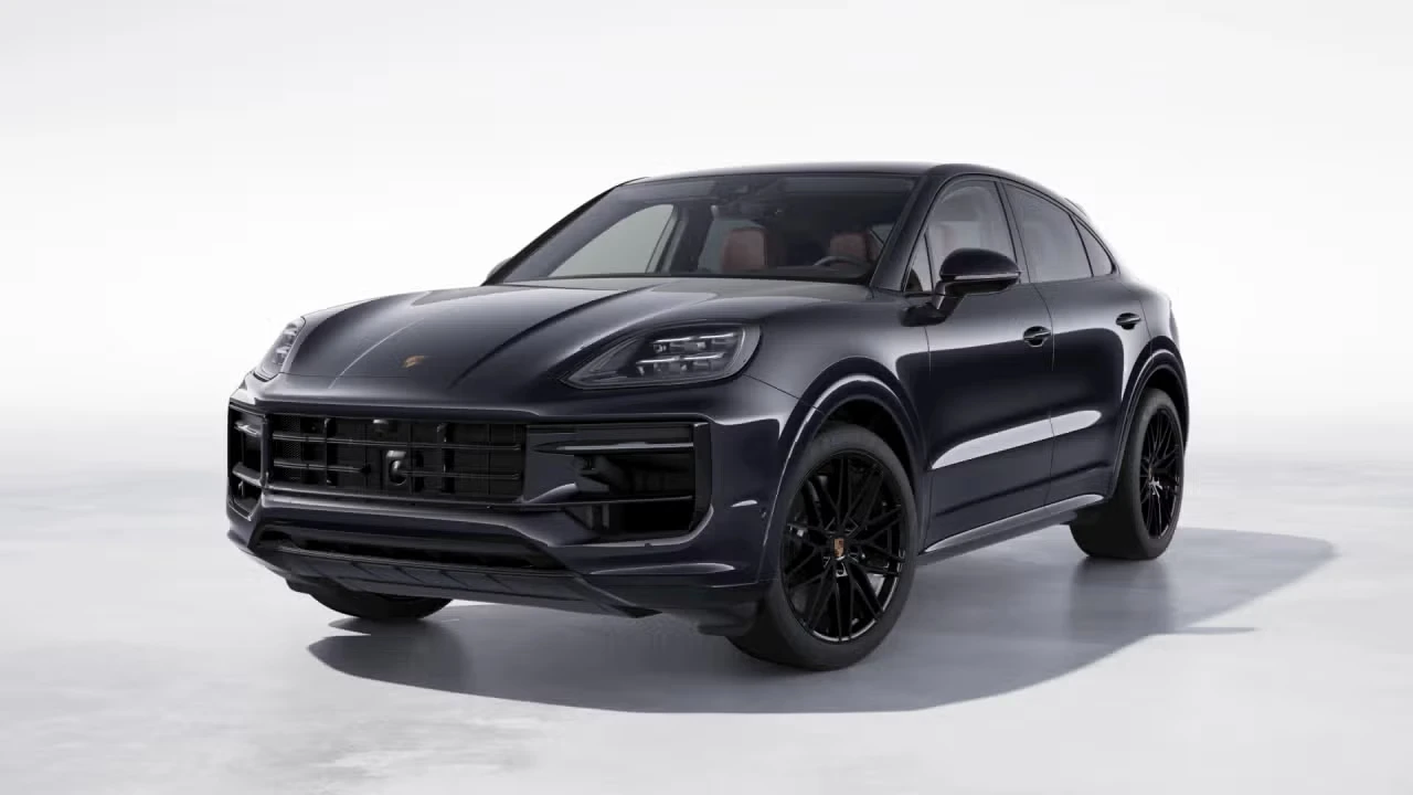 2026 Porsche 9Y0/9Y3 Cayenne GTS - Image 4 of 21