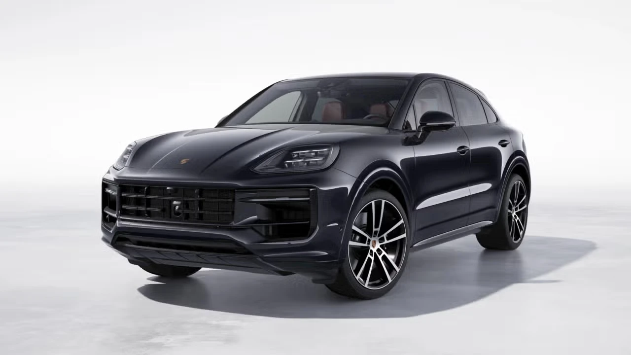 2026 Porsche 9Y0/9Y3 Cayenne GTS - Image 4 of 31