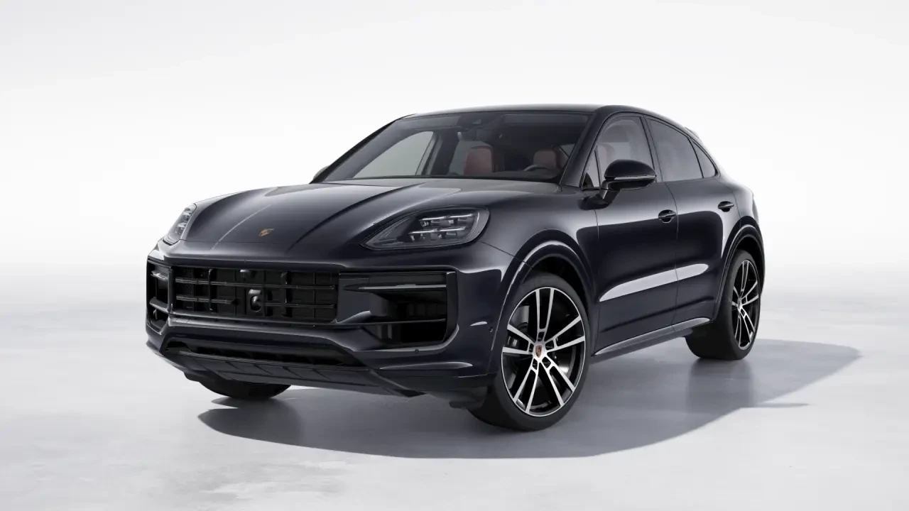 2026 Porsche 9Y0/9Y3 Cayenne GTS - Image 8 of 31