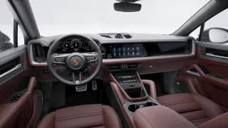 2026 Porsche 9Y0/9Y3 Cayenne GTS - Image 25 of 31