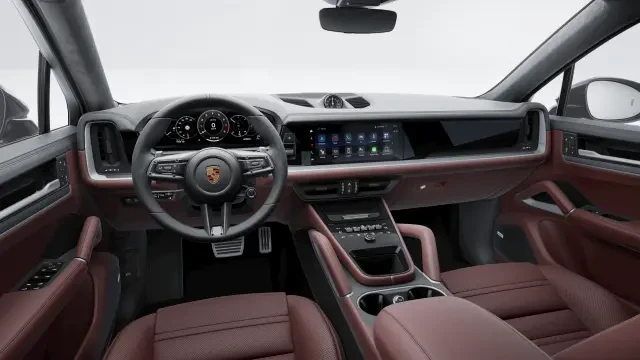 2026 Porsche 9Y0/9Y3 Cayenne GTS - Image 30 of 31