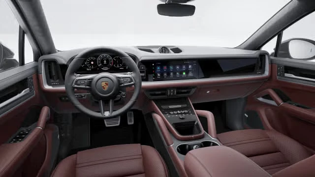 2026 Porsche 9Y0/9Y3 Cayenne GTS - Image 26 of 31