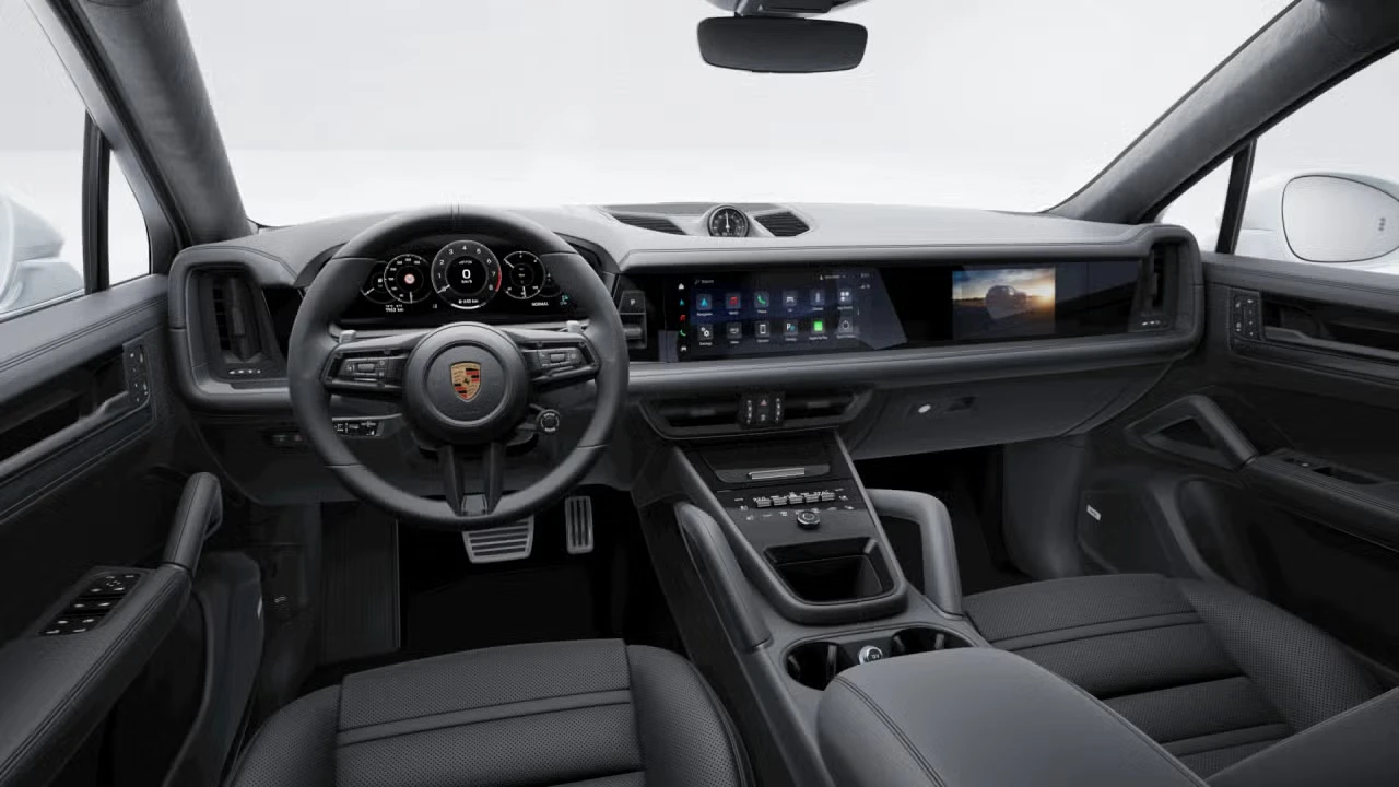 2026 Porsche 9Y0/9Y3 Cayenne GTS - Image 28 of 31