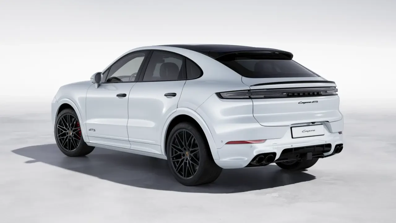 2026 Porsche 9Y0/9Y3 Cayenne GTS - Image 24 of 31