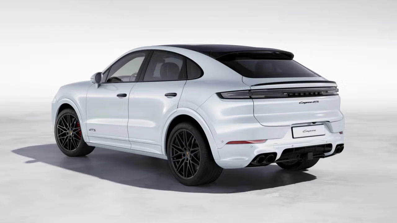 2026 Porsche 9Y0/9Y3 Cayenne GTS - Image 20 of 31