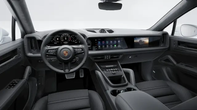 2026 Porsche 9Y0/9Y3 Cayenne GTS - Image 30 of 31