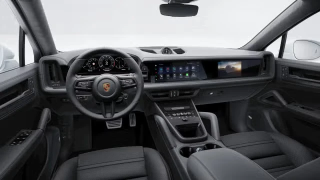 2026 Porsche 9Y0/9Y3 Cayenne GTS - Image 26 of 31