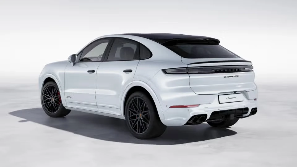 2026 Porsche 9Y0/9Y3 Cayenne GTS - Image 19 of 31
