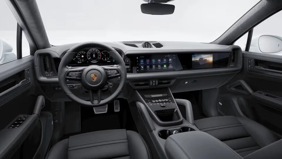 2026 Porsche 9Y0/9Y3 Cayenne GTS - Image 27 of 31