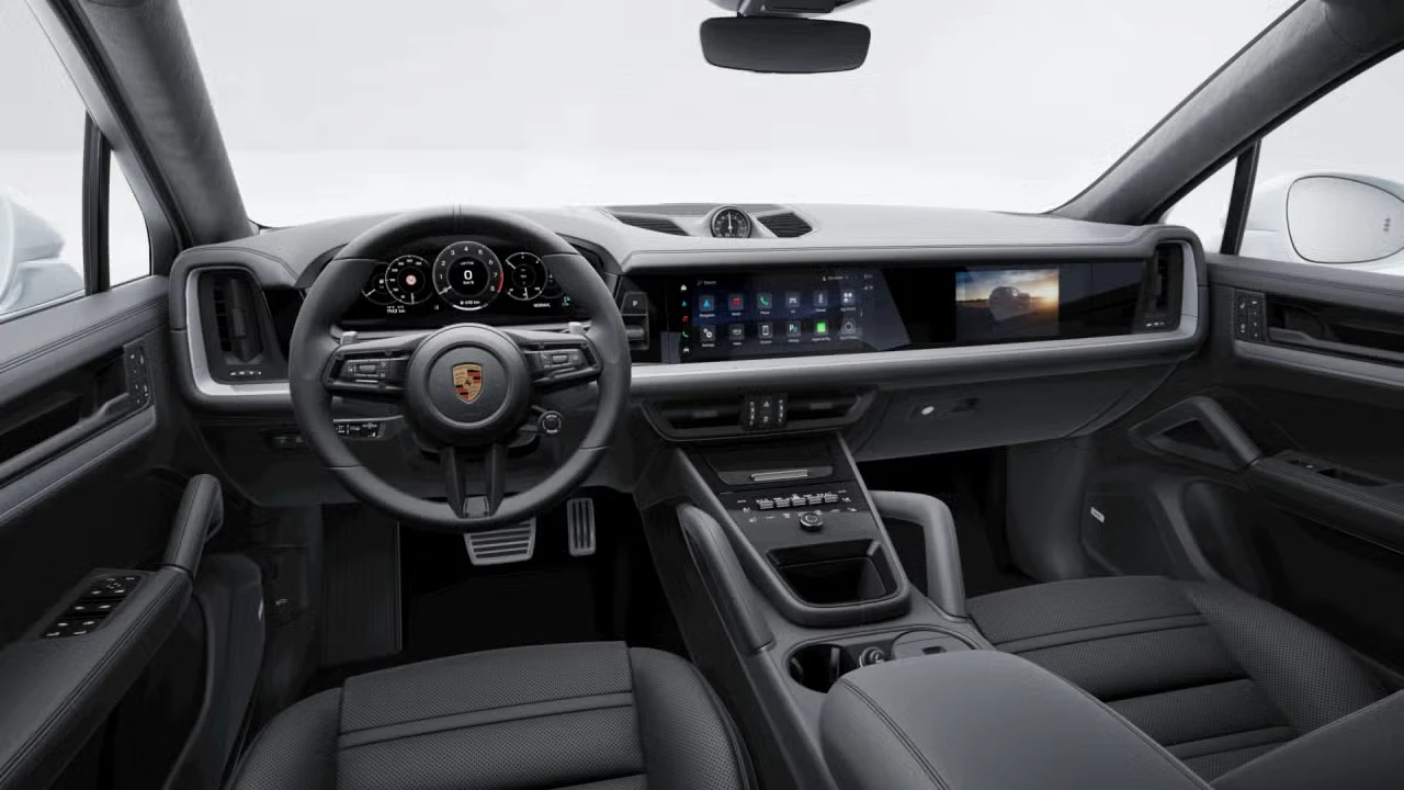 2026 Porsche 9Y0/9Y3 Cayenne GTS - Image 28 of 31