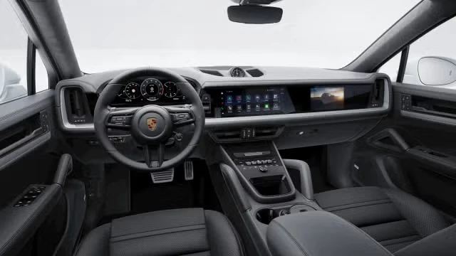 2026 Porsche 9Y0/9Y3 Cayenne GTS - Image 26 of 31