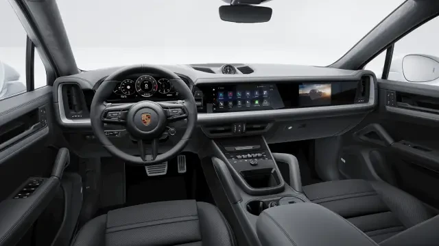 2026 Porsche 9Y0/9Y3 Cayenne GTS - Image 30 of 31