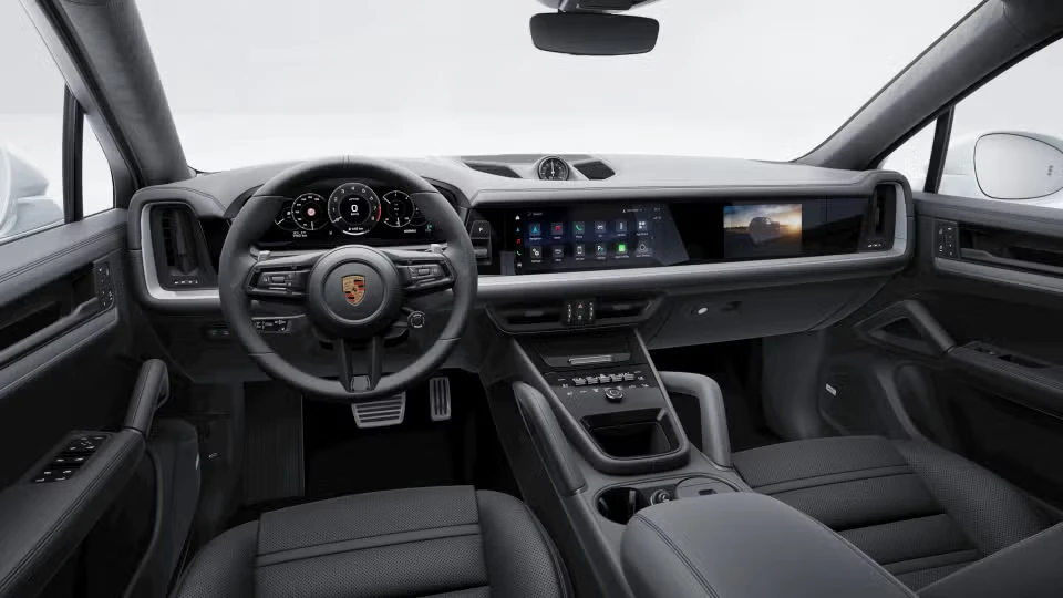 2026 Porsche 9Y0/9Y3 Cayenne GTS - Image 27 of 31