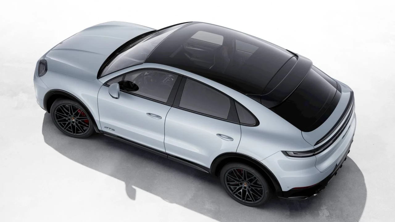 2026 Porsche 9Y0/9Y3 Cayenne GTS - Image 4 of 10