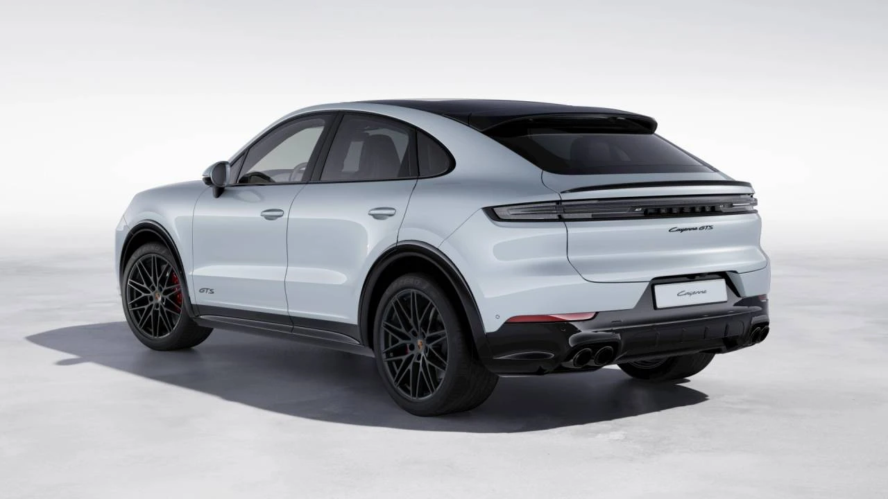 2026 Porsche 9Y0/9Y3 Cayenne GTS - Image 3 of 10
