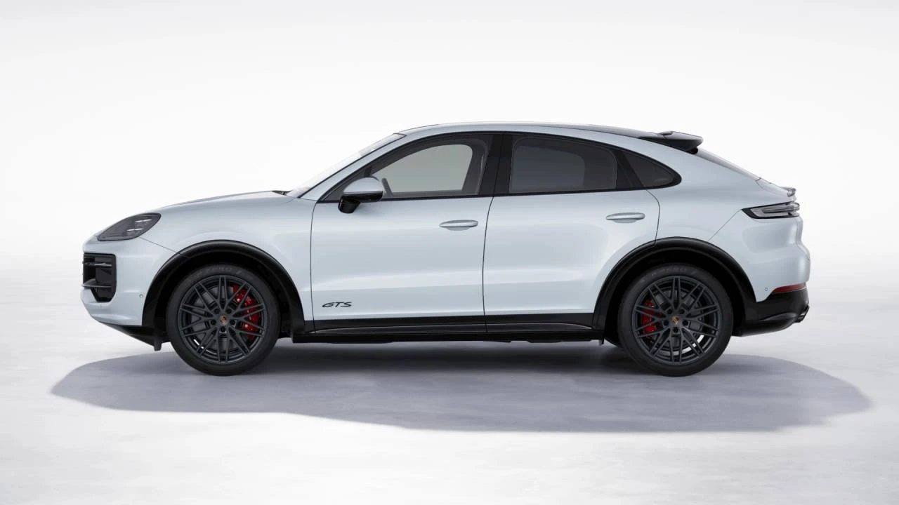 2026 Porsche 9Y0/9Y3 Cayenne GTS - Image 2 of 10