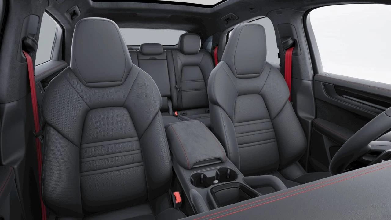 2026 Porsche 9Y0/9Y3 Cayenne GTS - Image 10 of 10