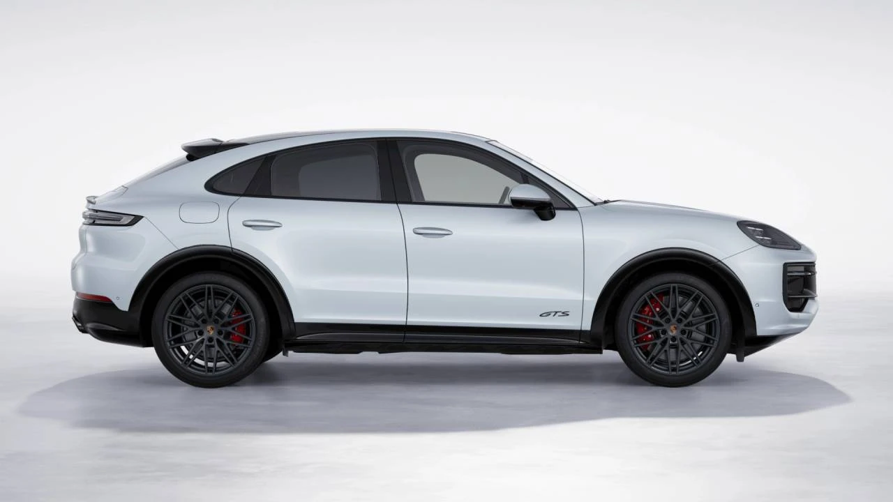 2026 Porsche 9Y0/9Y3 Cayenne GTS - Image 6 of 10