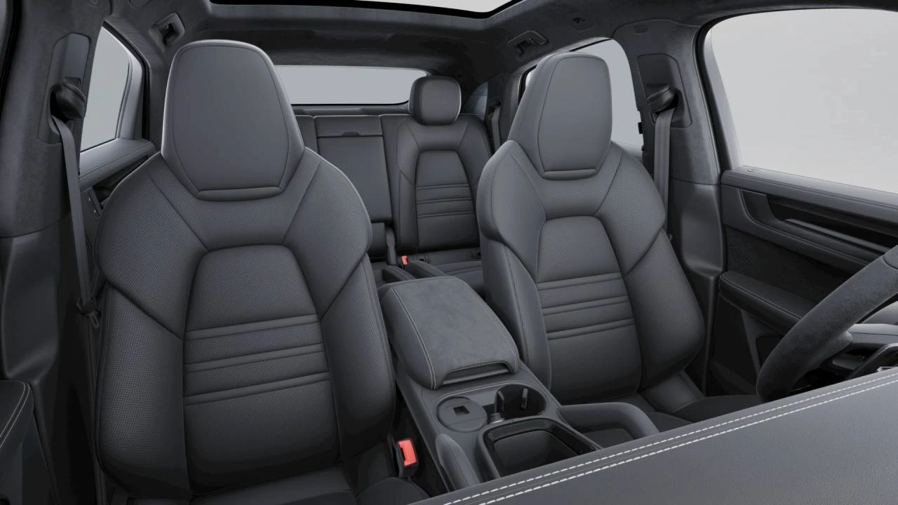 2026 Porsche 9Y0/9Y3 Cayenne GTS - Image 10 of 10
