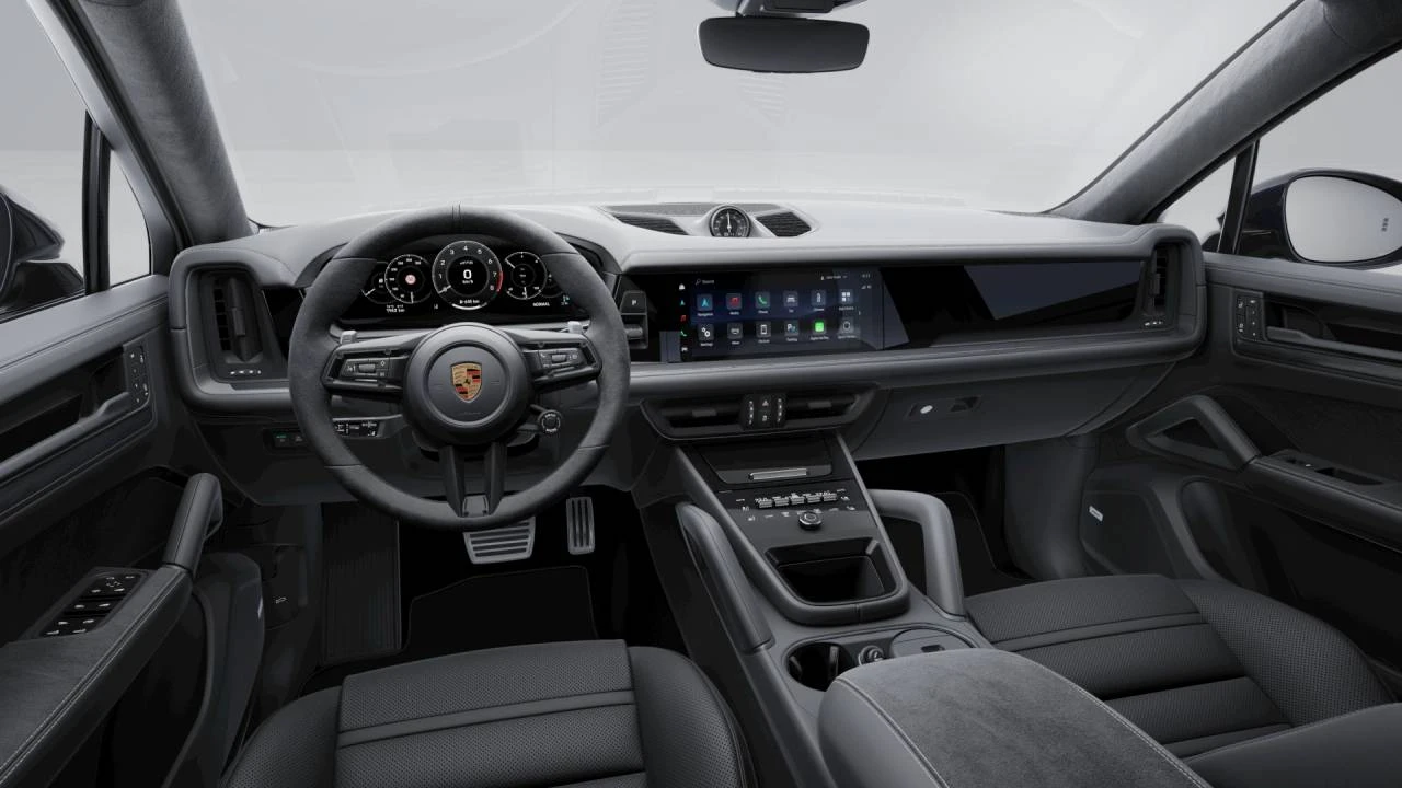 2026 Porsche 9Y0/9Y3 Cayenne GTS - Image 9 of 10