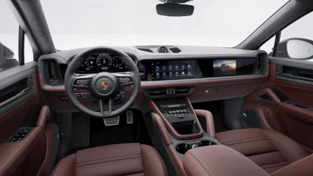 2026 Porsche 9Y0/9Y3 Cayenne GTS - Image 26 of 30