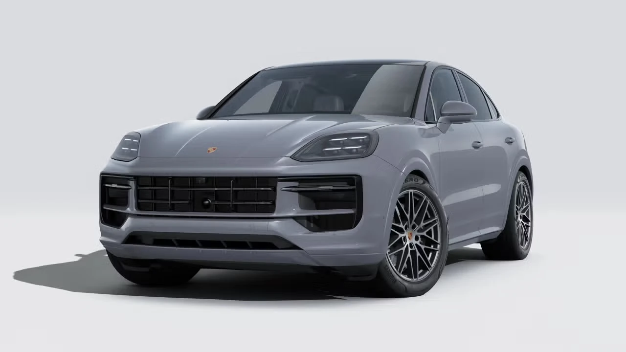 2026 Porsche 9Y0/9Y3 Cayenne Coupe - Image 4 of 30
