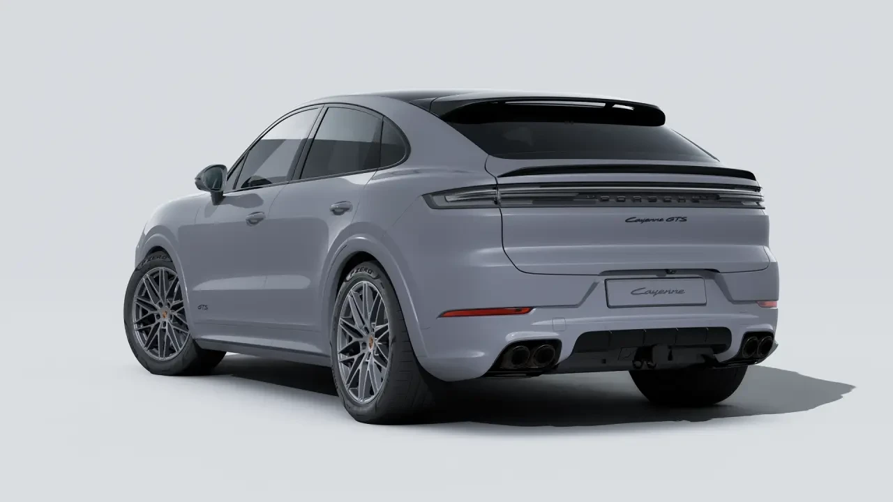 2026 Porsche 9Y0/9Y3 Cayenne Coupe - Image 24 of 30