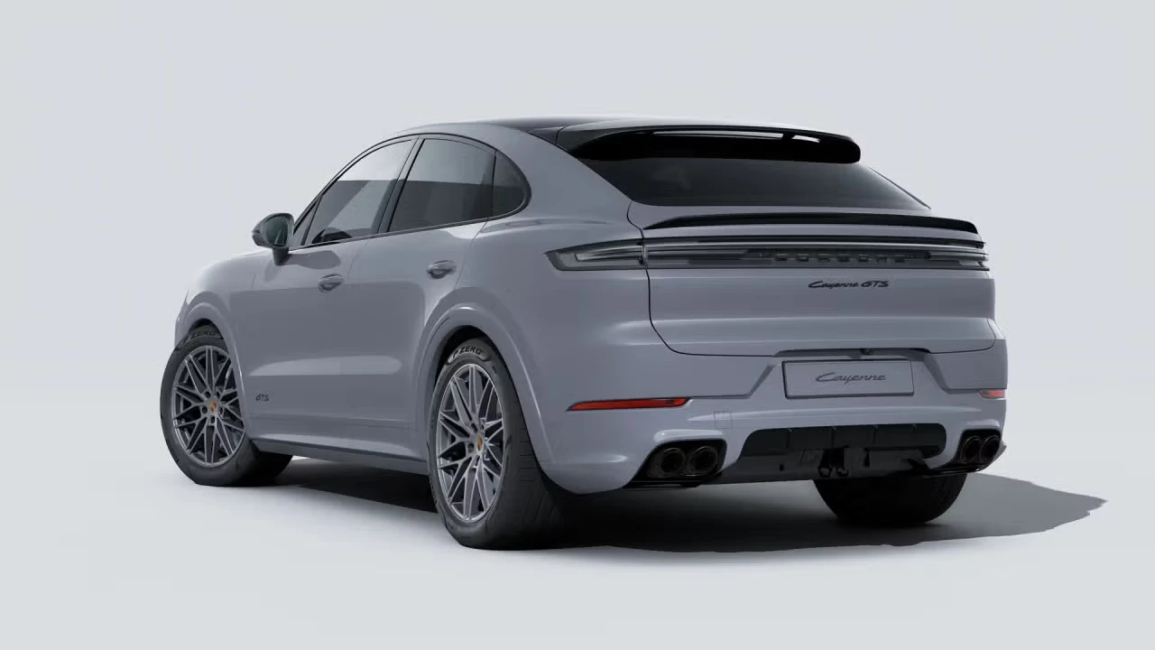 2026 Porsche 9Y0/9Y3 Cayenne Coupe - Image 20 of 30