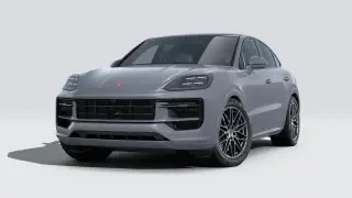 2026 Porsche 9Y0/9Y3 Cayenne Coupe - Image 5 of 30