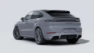 2026 Porsche 9Y0/9Y3 Cayenne Coupe - Image 17 of 30