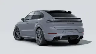2026 Porsche 9Y0/9Y3 Cayenne Coupe - Image 21 of 30