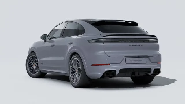 2026 Porsche 9Y0/9Y3 Cayenne Coupe - Image 18 of 30