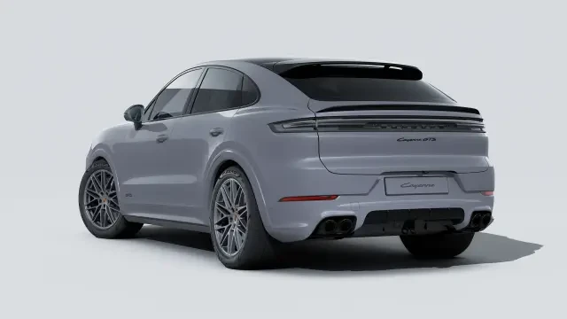2026 Porsche 9Y0/9Y3 Cayenne Coupe - Image 22 of 30