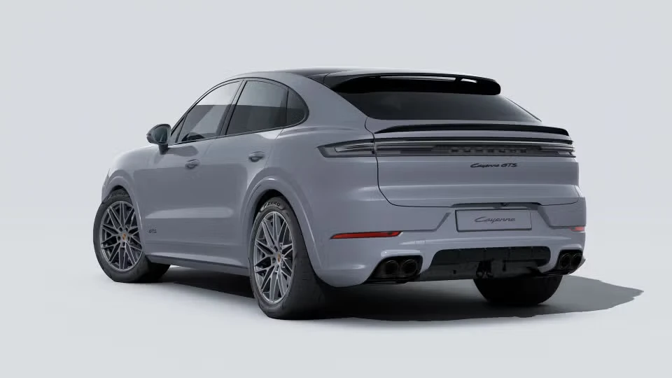 2026 Porsche 9Y0/9Y3 Cayenne Coupe - Image 19 of 30
