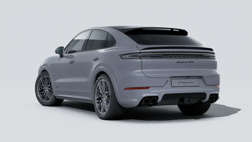 2026 Porsche 9Y0/9Y3 Cayenne Coupe - Image 23 of 30