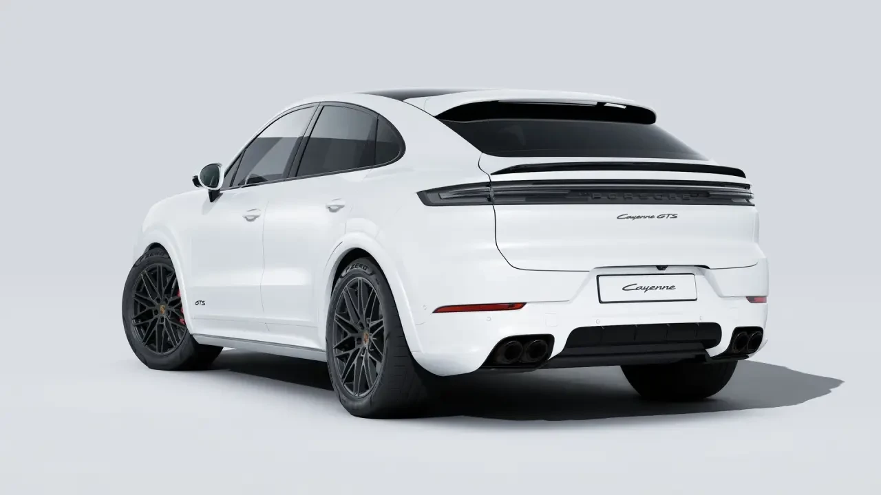 2026 Porsche 9Y0/9Y3 Cayenne GTS - Image 24 of 31