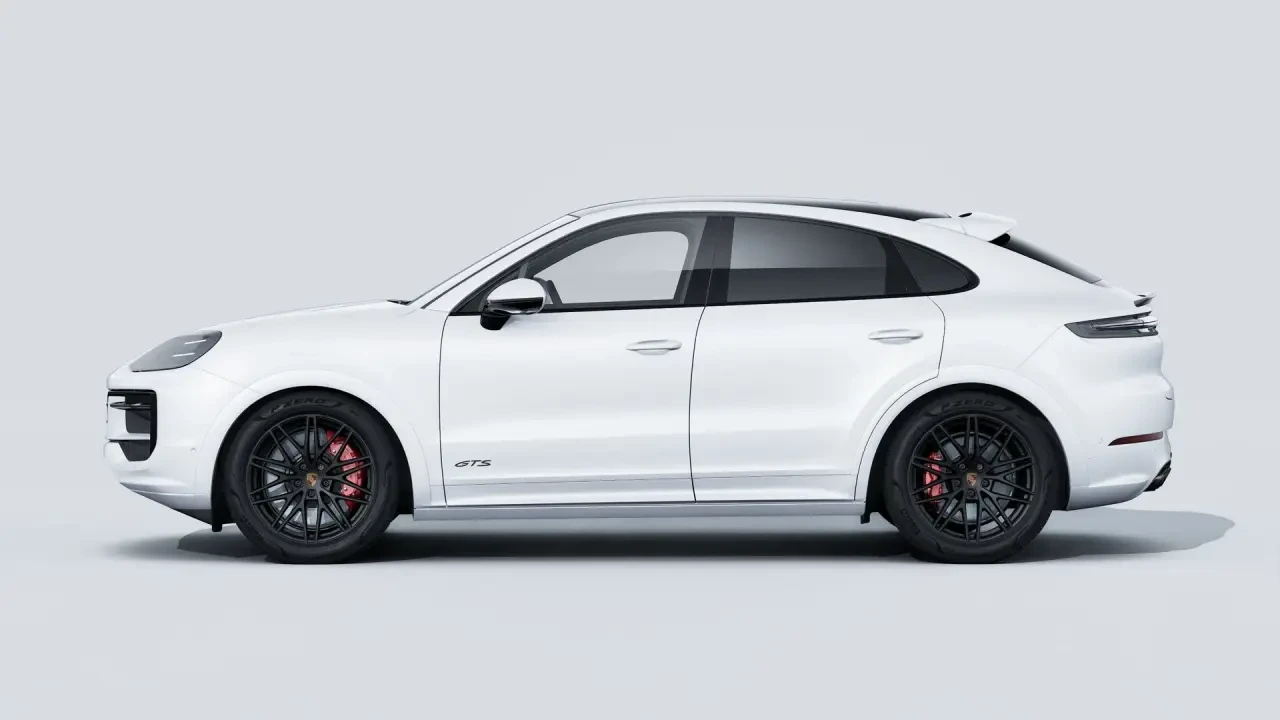 2026 Porsche 9Y0/9Y3 Cayenne GTS - Image 16 of 31