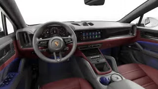 2026 Porsche 9Y0/9Y3 Cayenne GTS - Image 25 of 31