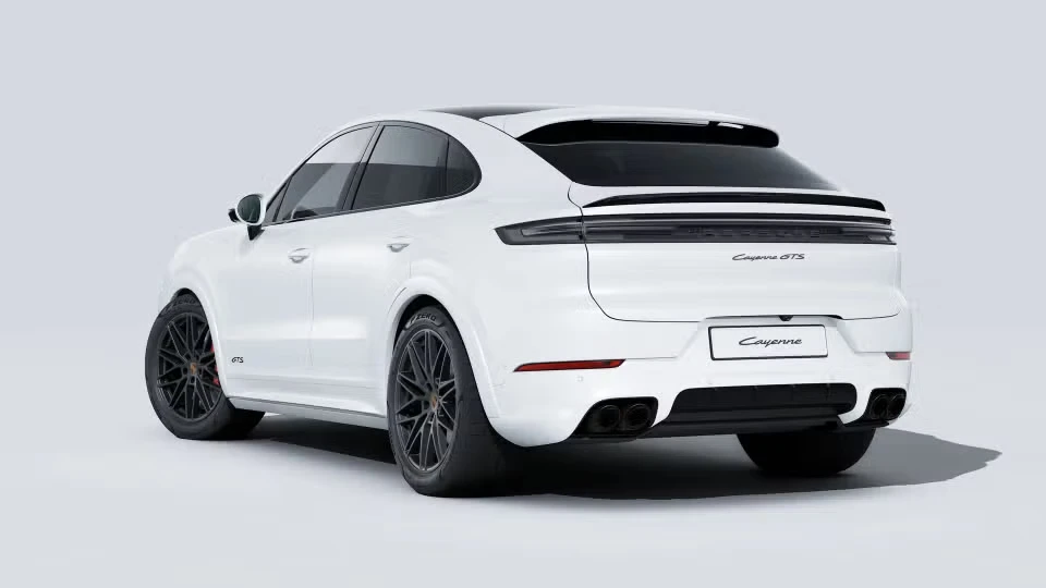 2026 Porsche 9Y0/9Y3 Cayenne GTS - Image 19 of 31