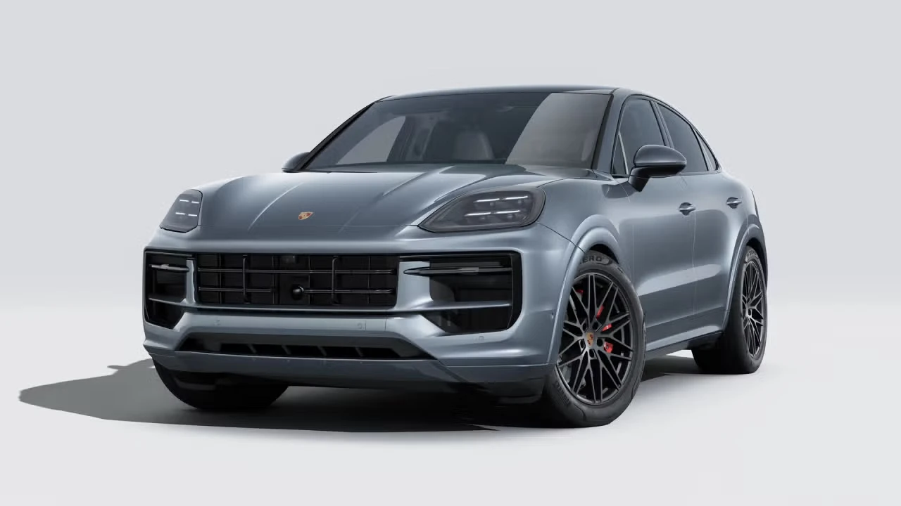 2026 Porsche 9Y0/9Y3 Cayenne GTS - Image 4 of 30