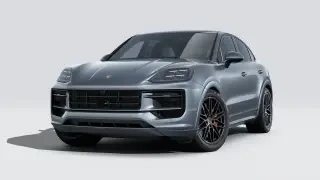 2026 Porsche 9Y0/9Y3 Cayenne GTS - Image 5 of 30