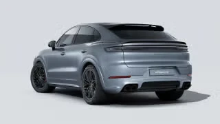 2026 Porsche 9Y0/9Y3 Cayenne GTS - Image 17 of 30